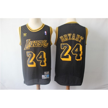 Camiseta Hombre Los Angeles Lakers Kobe Bryant 24 Adidas Hardwood Classics Swingman Camiseta Hombre Los Angeles Lakers Kobe Bryant 24 Adidas Hardwood Classics Swingman